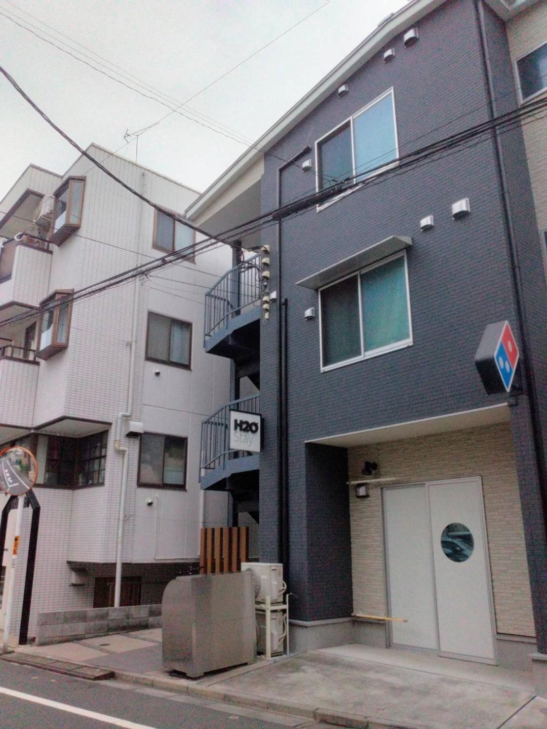H2O Stay Ikebukuro โตเกียว ภายนอก รูปภาพ